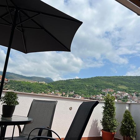 Zani Boutique Hotel Призрен Экстерьер фото