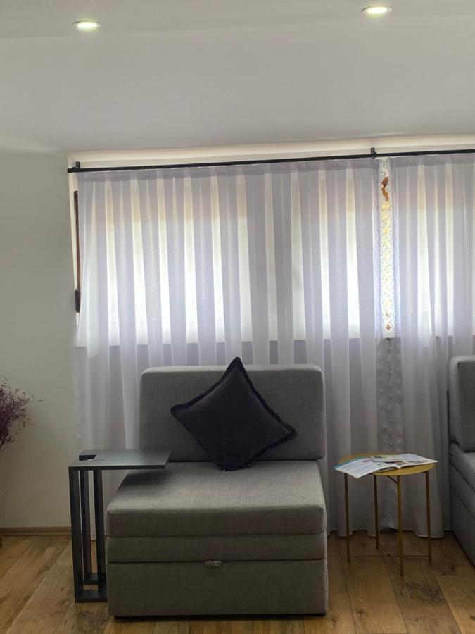 Zani Boutique Hotel Призрен Экстерьер фото