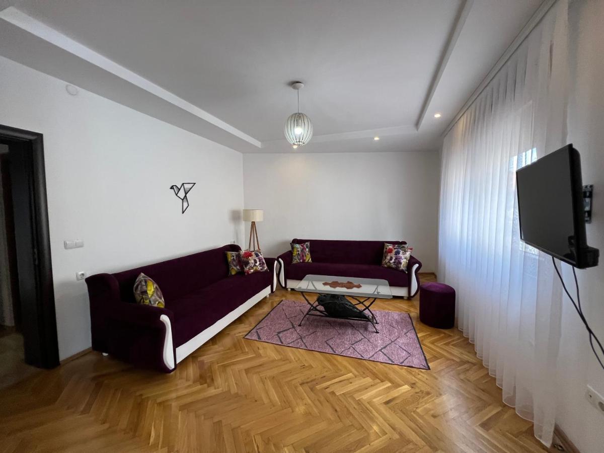 Zani Boutique Hotel Призрен Экстерьер фото