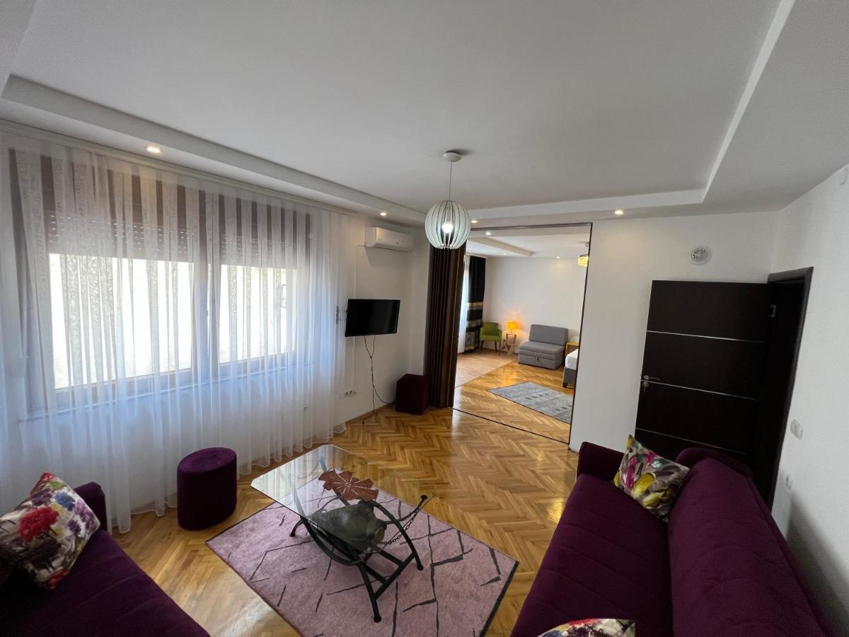 Zani Boutique Hotel Призрен Экстерьер фото