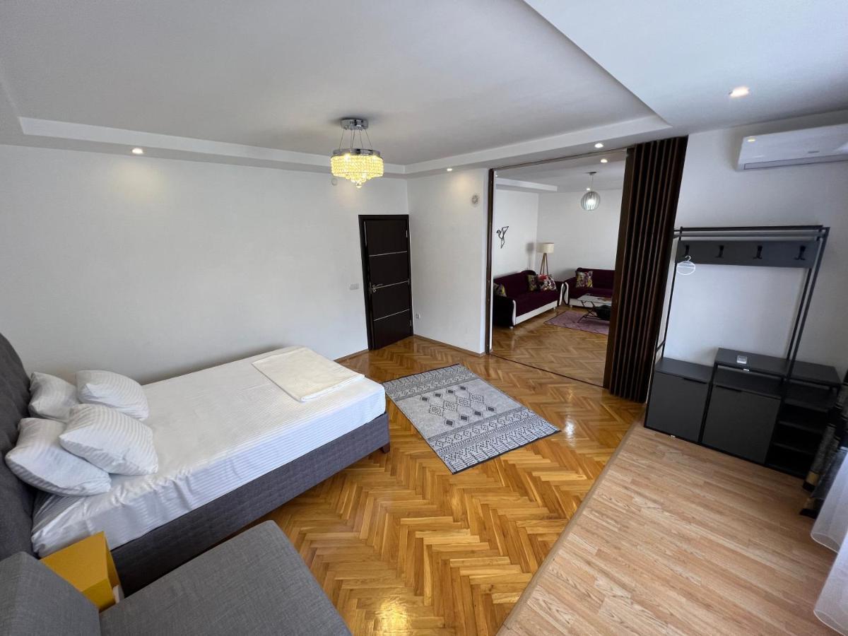 Zani Boutique Hotel Призрен Экстерьер фото