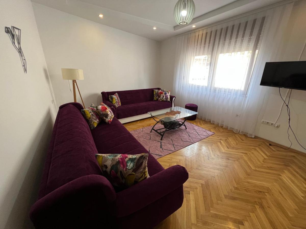 Zani Boutique Hotel Призрен Экстерьер фото