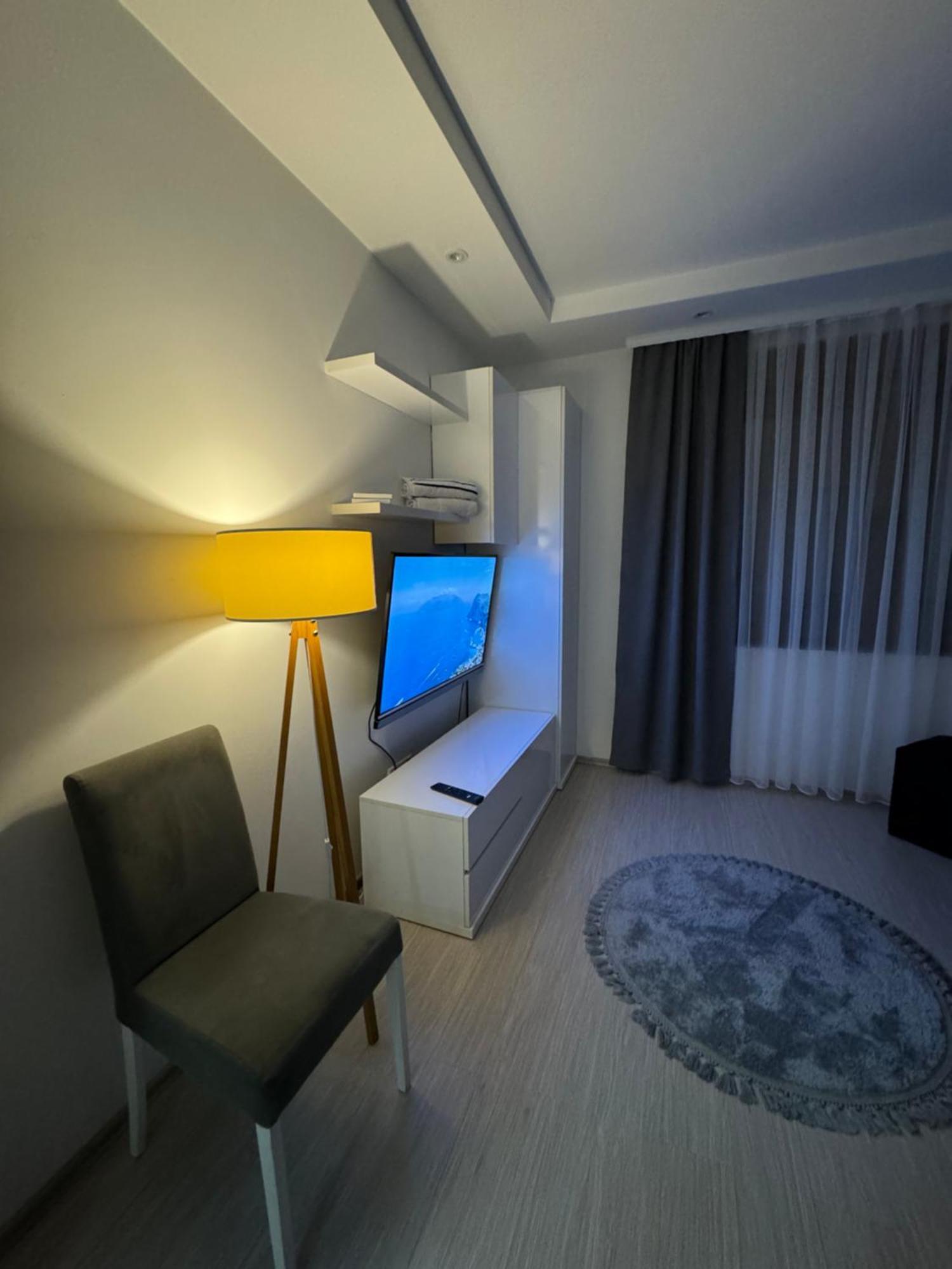 Zani Boutique Hotel Призрен Экстерьер фото